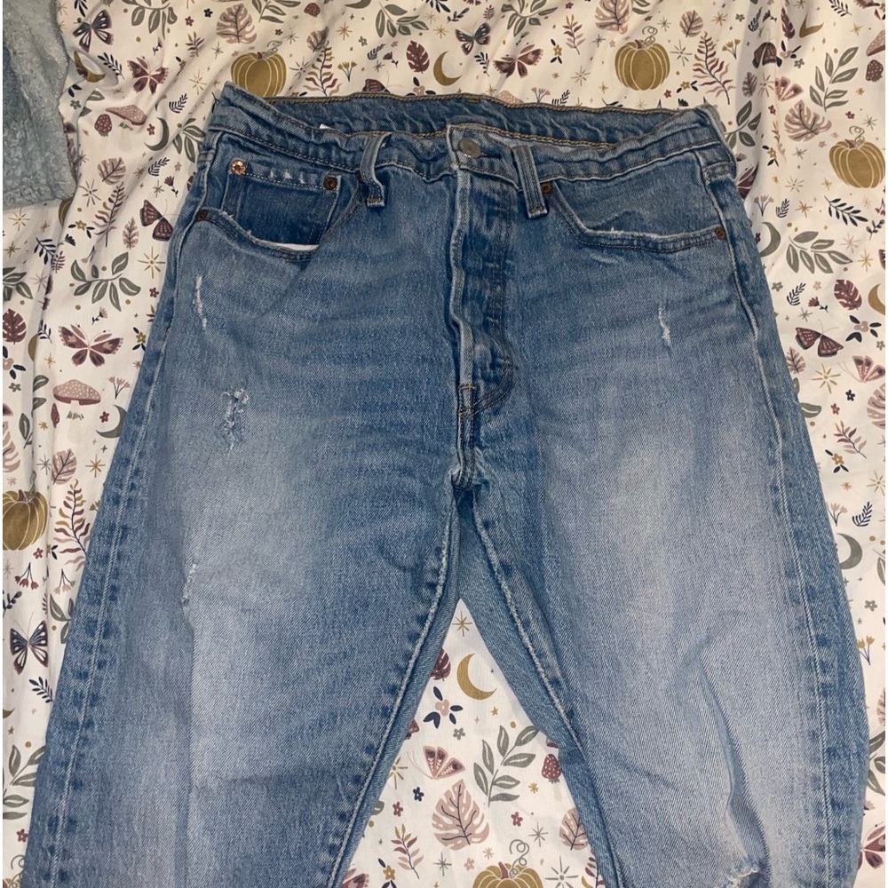 Levi’s 501 S Women’s Jeans